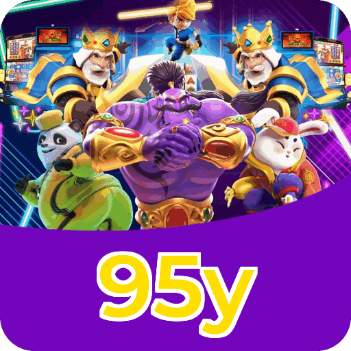 Fluxo de download do app 95y — referência visual